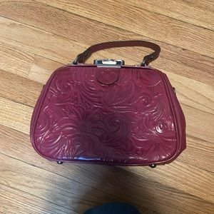 Patricia Nash purse magenta